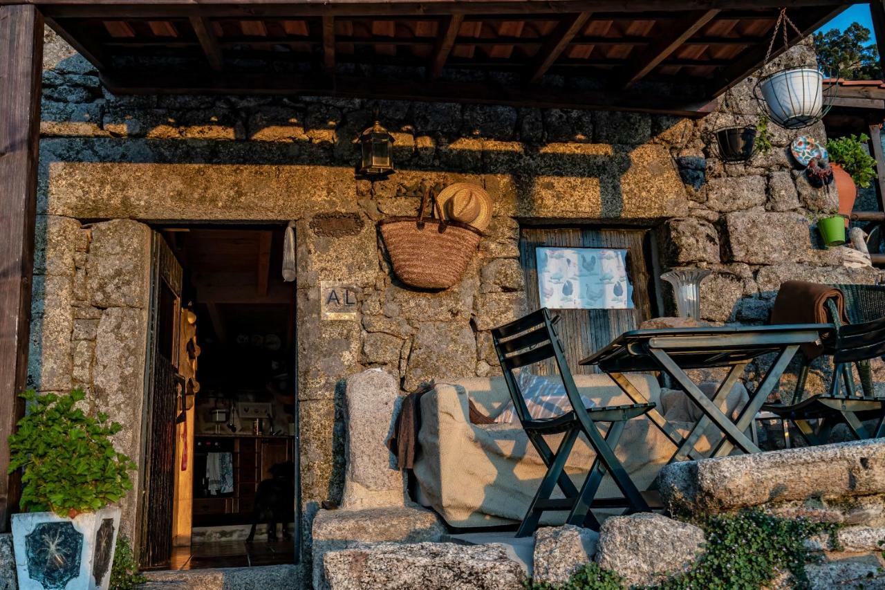 ホテル Old House モンサント エクステリア 写真