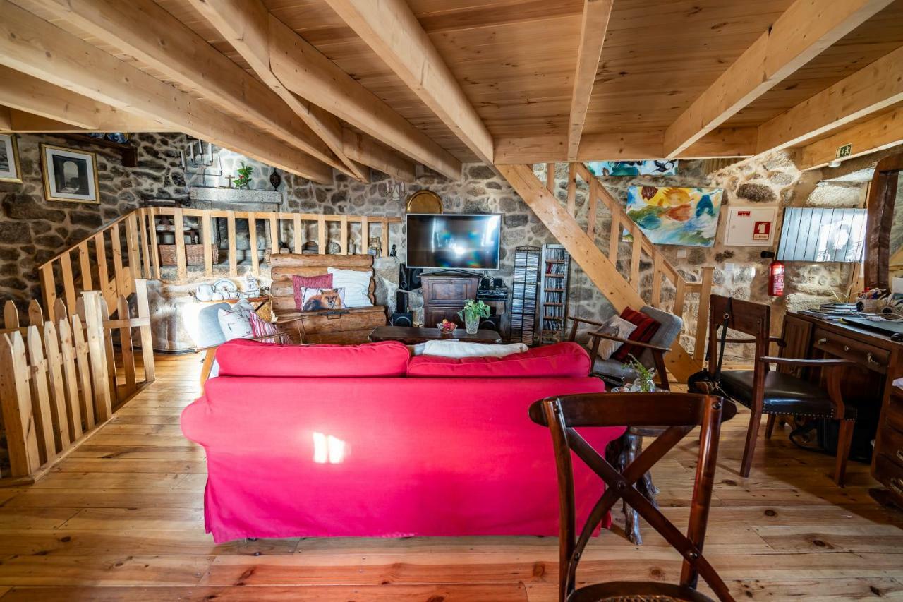 ホテル Old House モンサント エクステリア 写真