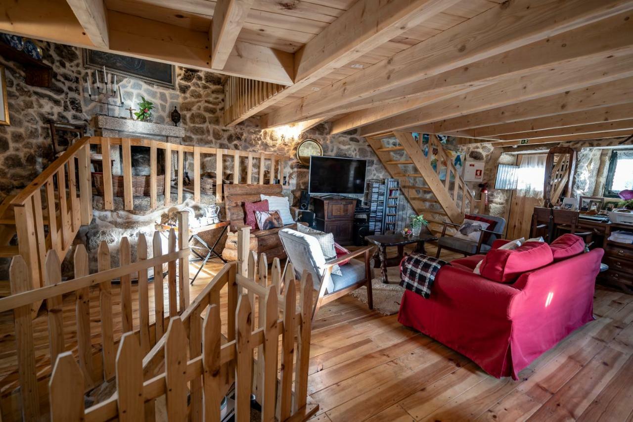 ホテル Old House モンサント エクステリア 写真
