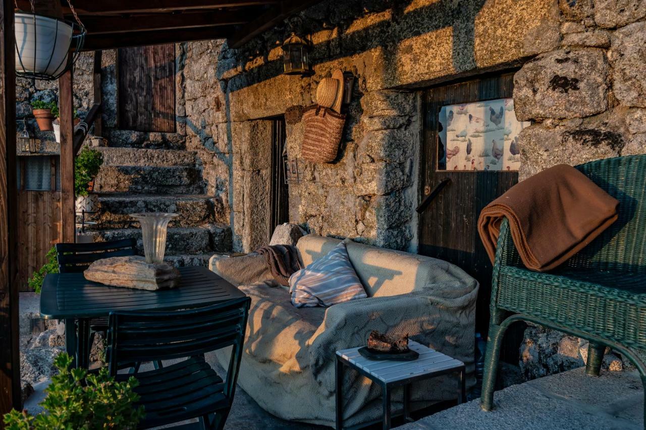 ホテル Old House モンサント エクステリア 写真