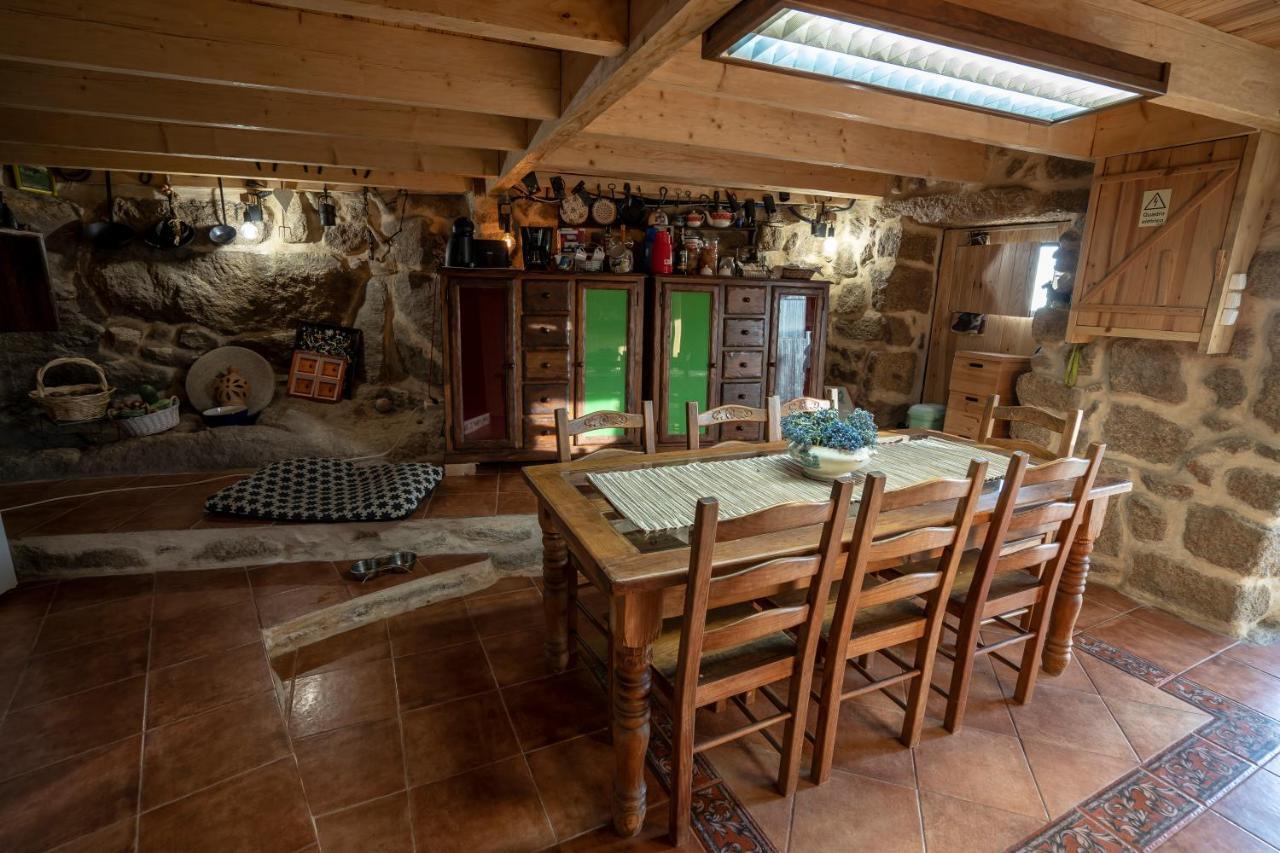 ホテル Old House モンサント エクステリア 写真