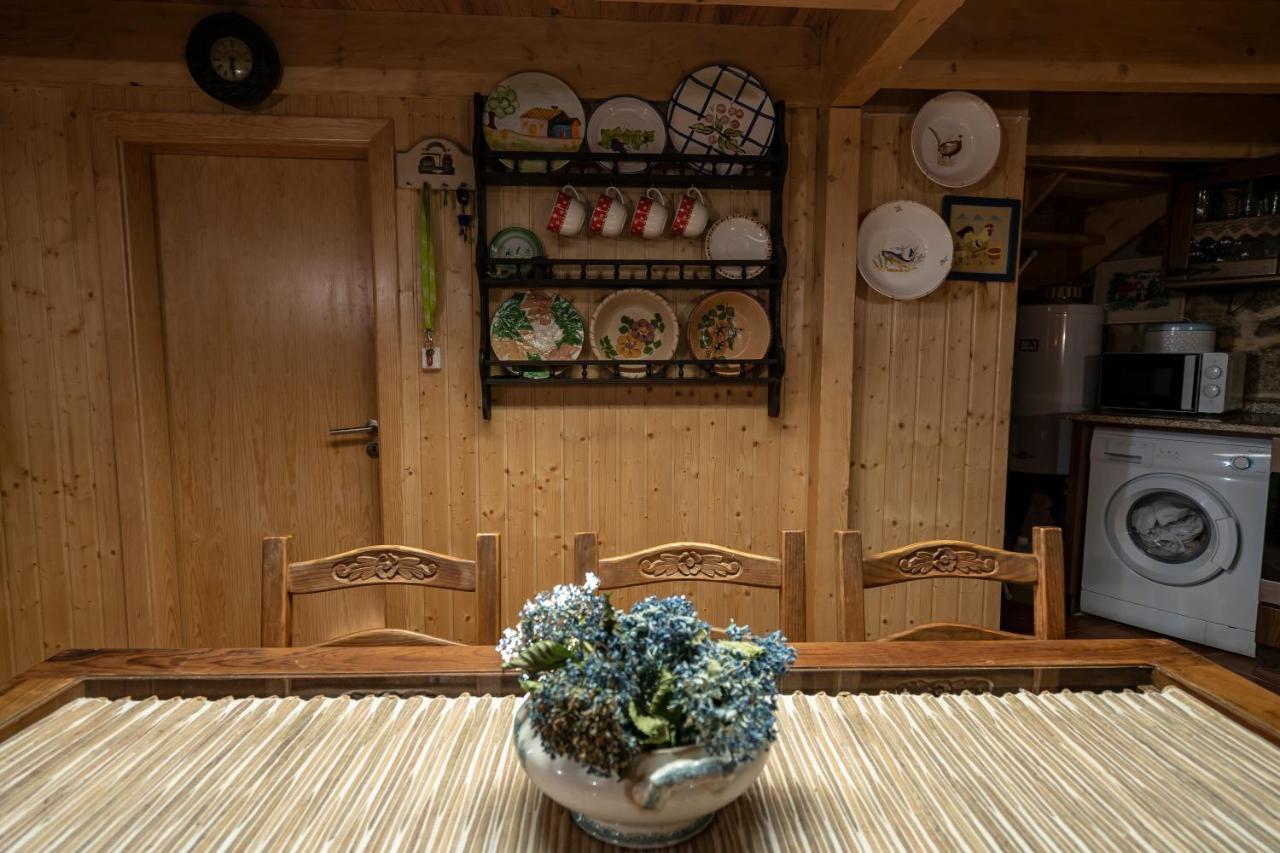 ホテル Old House モンサント エクステリア 写真